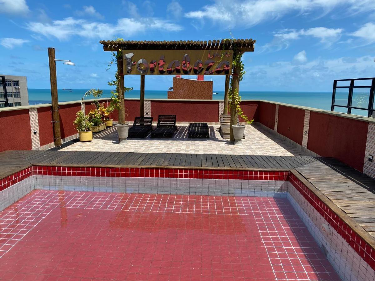 Hotel Fortaleza Inn Exterior foto