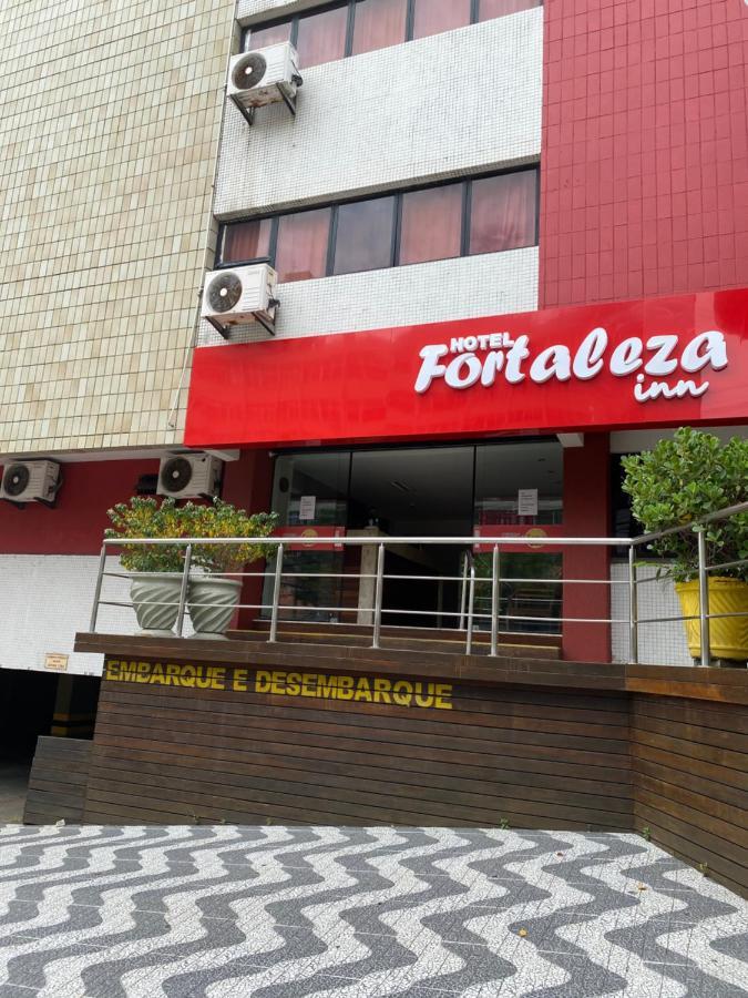 Hotel Fortaleza Inn Exterior foto